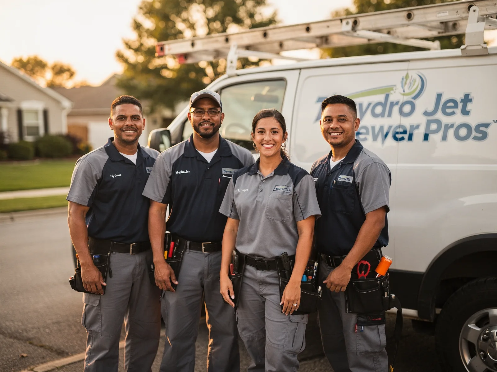 Hydro Jetting company in Gouldbusk, TX